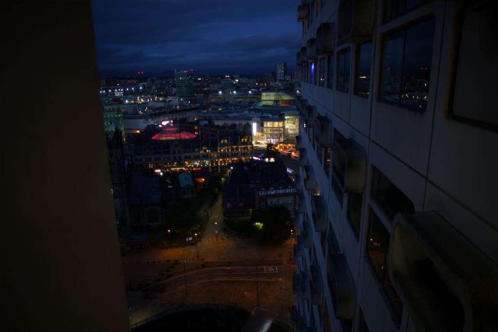 Manchester City Centre Apartment, Skyline View Eksteriør billede